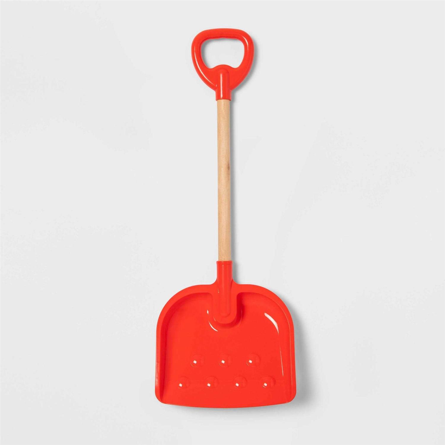 Snow Shovel Sun Squad