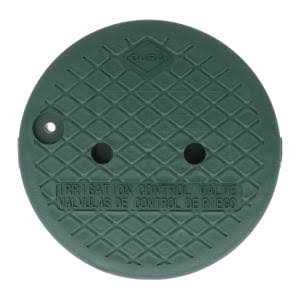 Dura Round Sprinkler Valve Box Replacement Lids Size Color - Image 2