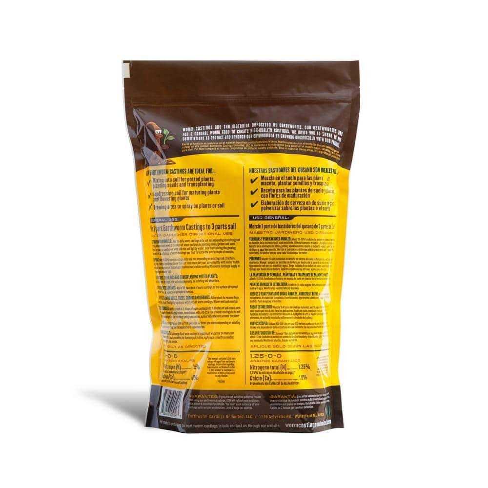 Earthworm Castings Plant Food - Image 3