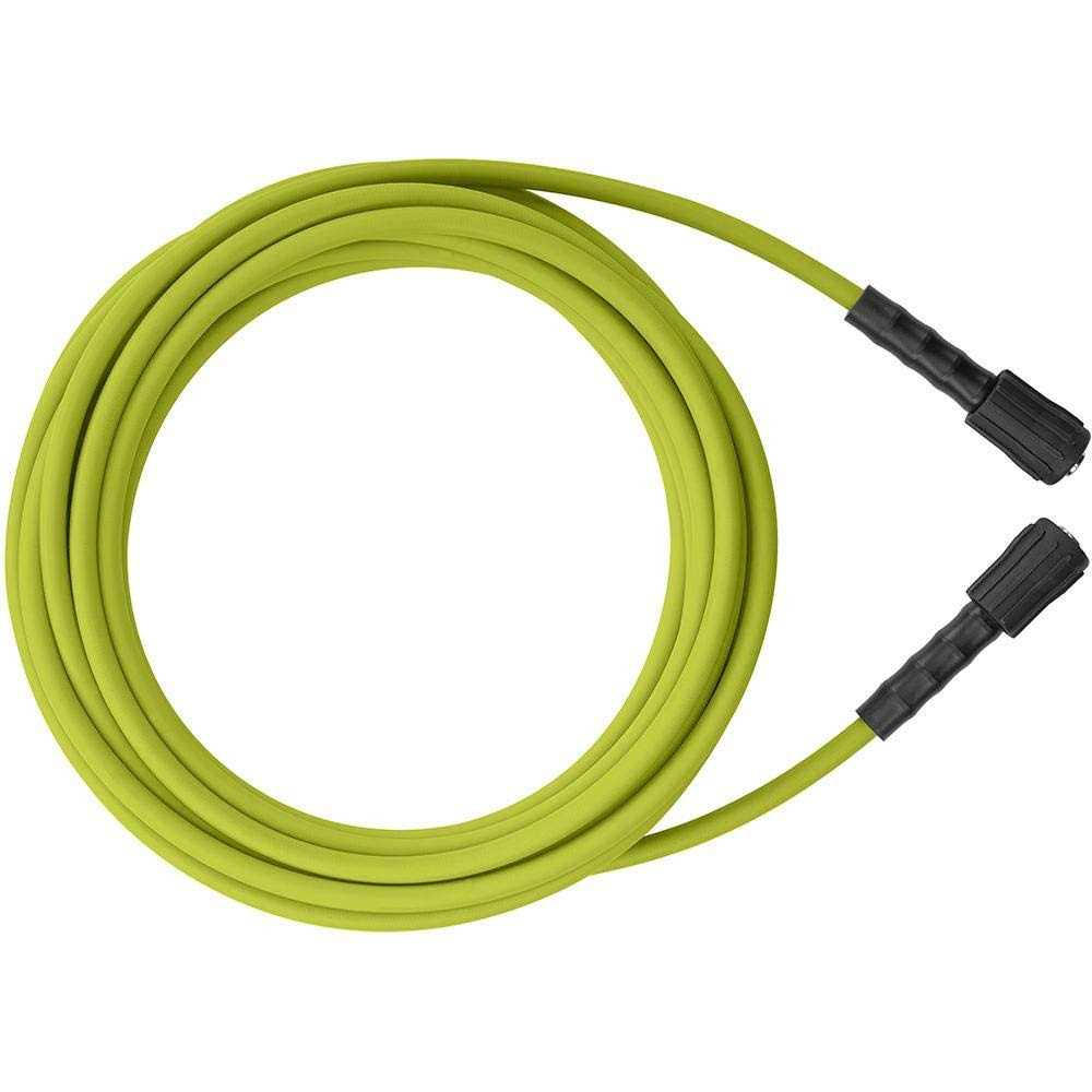Ryobi 1/4 in. x 35 ft. 3,300 PSI Pressure Washer Replacement Hose - Image 2