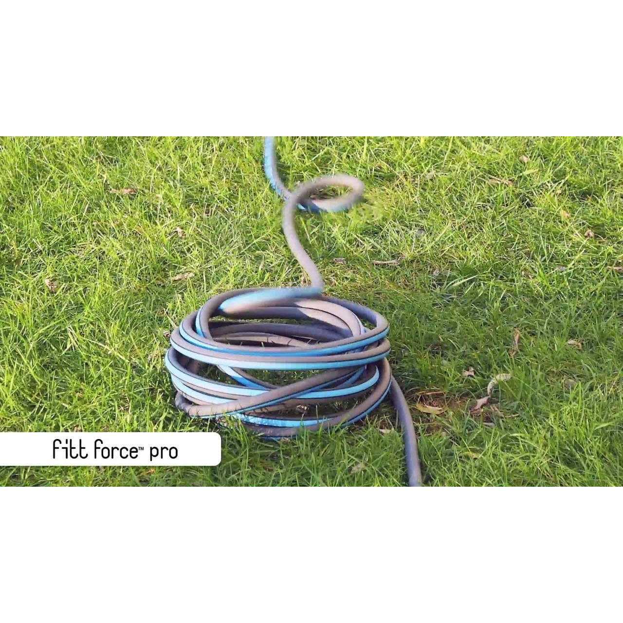 Fitt Force Pro 5/8 in. x 100 ft. Commercial Grade Hose - Image 4