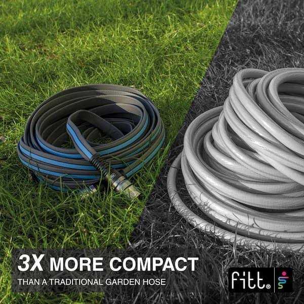 Fitt Force Pro 5/8 in. x 100 ft. Commercial Grade Hose - Image 5