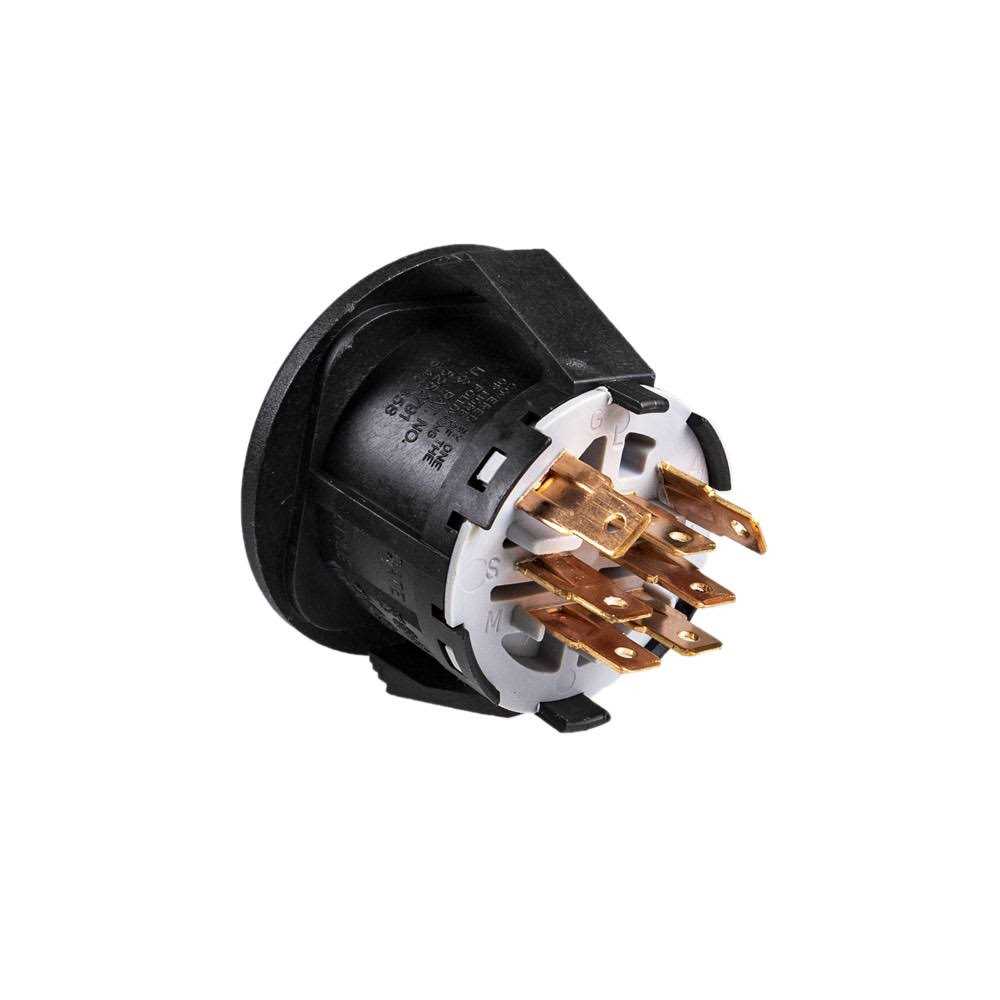 Husqvarna 532193350 Ignition Switch - Image 2