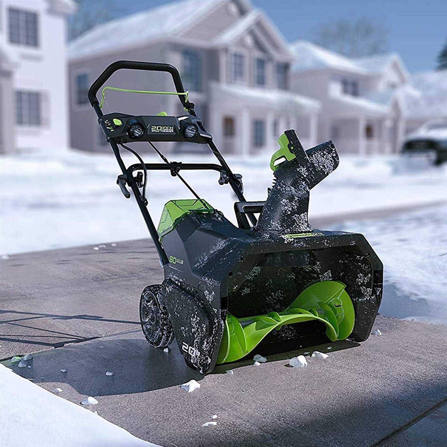 GreenWorks Pro 2601302 - Image 2