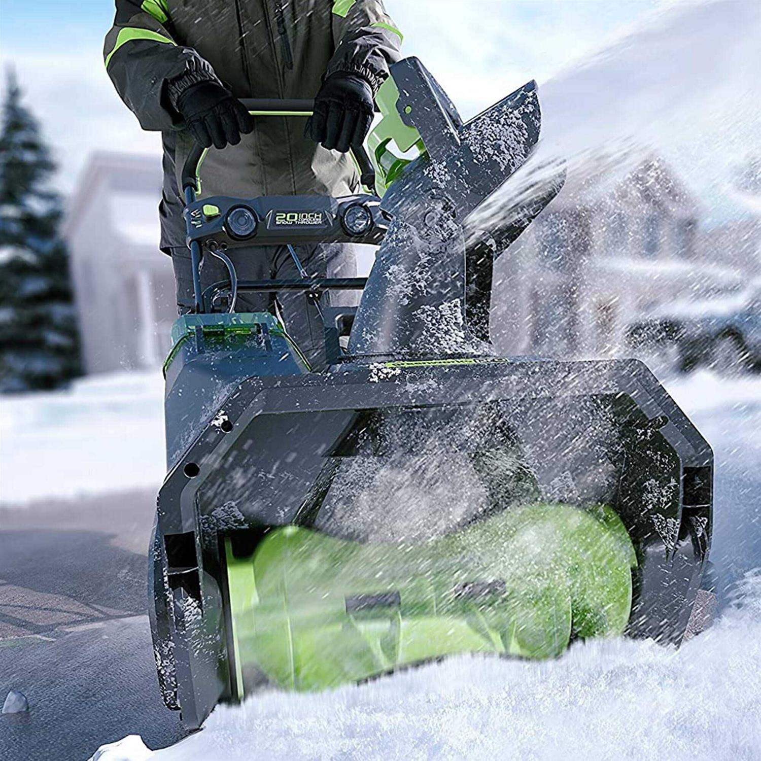 GreenWorks Pro 2601302 - Image 3