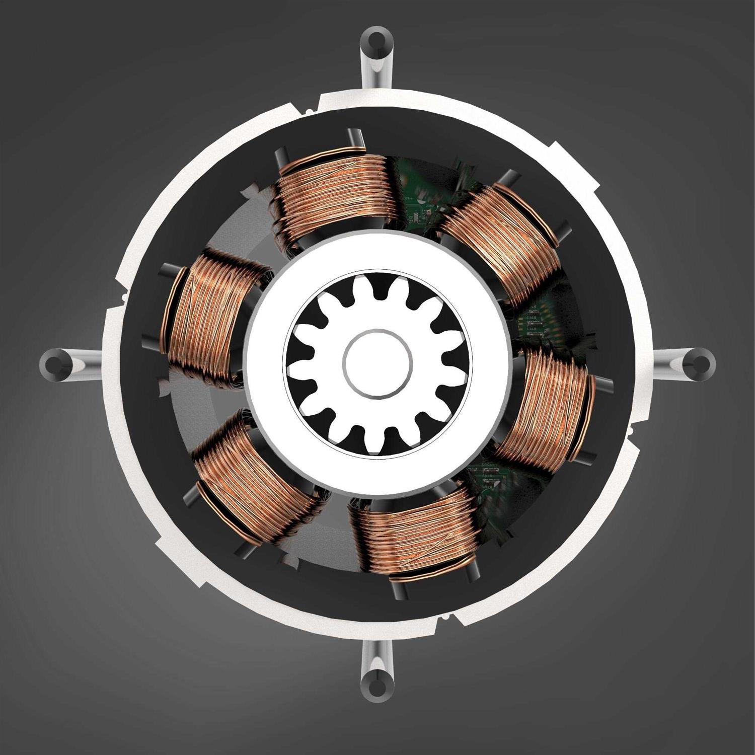 GreenWorks Pro 2601302 - Image 4