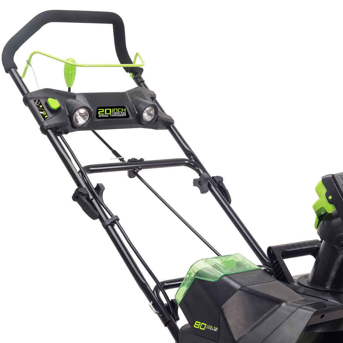 GreenWorks Pro 2601302 - Image 5