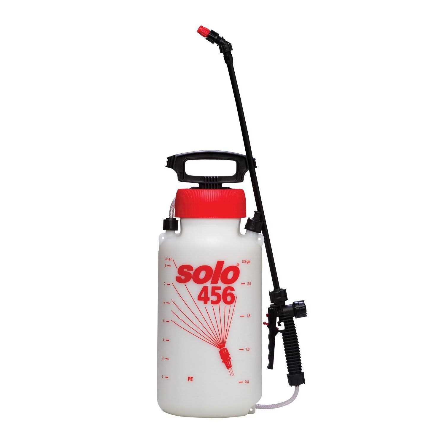 Solo 456 2-Gallon Handheld Sprayer - Image 5