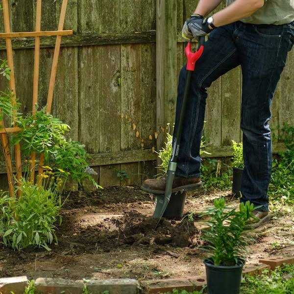 Radius Garden Root Slayer Perennial Shovel - Image 2