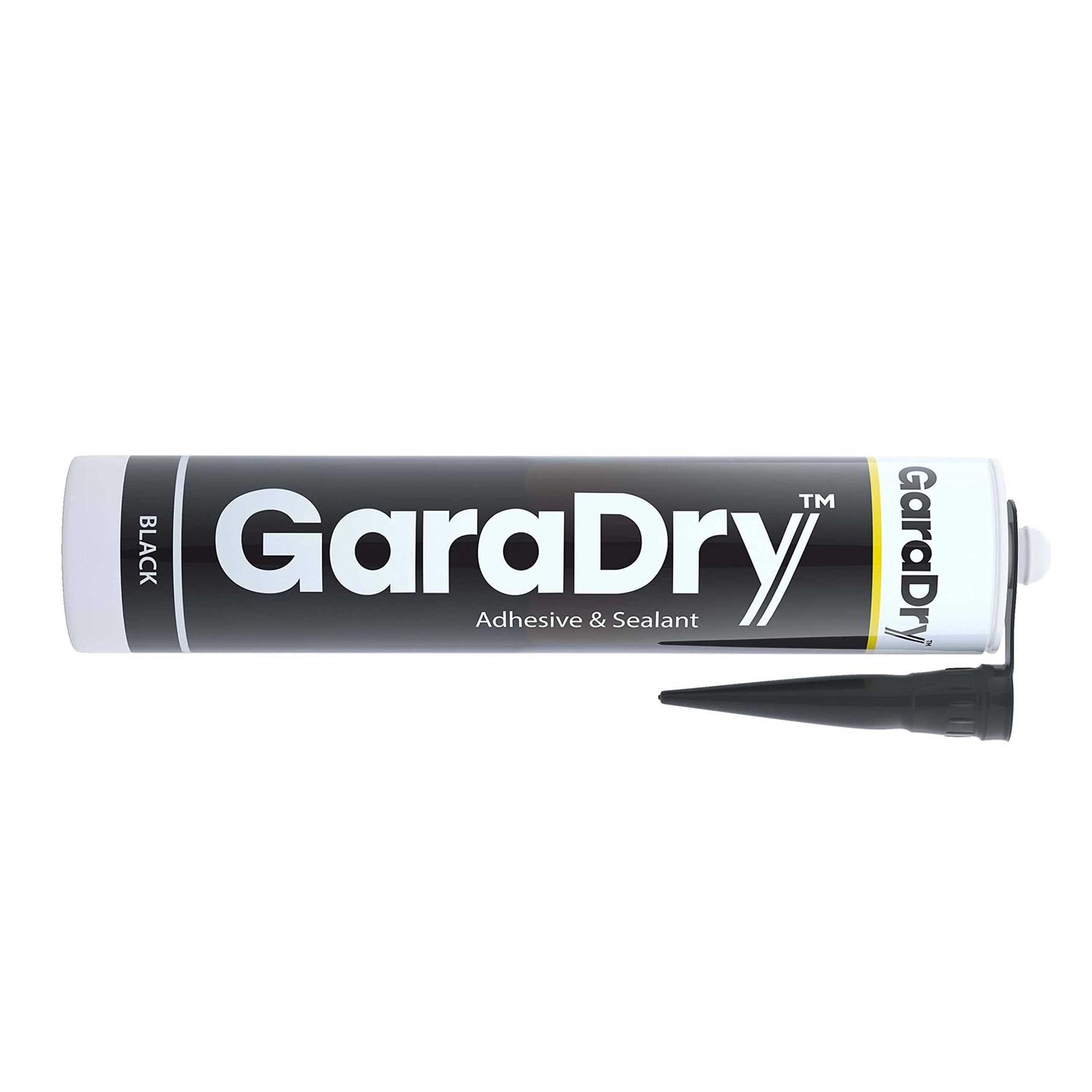 GaraDry 1 High Garage Door Flood Barrier Threshold Kit - Image 5