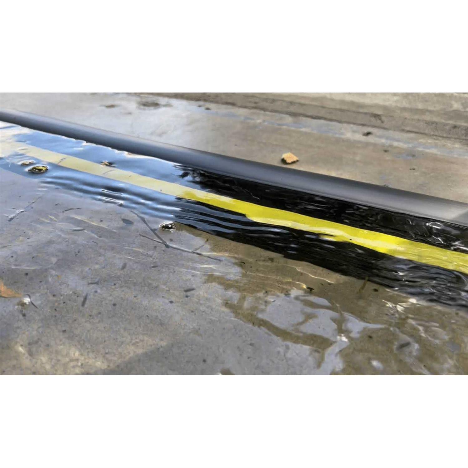 GaraDry 1 High Garage Door Flood Barrier Threshold Kit - Image 4
