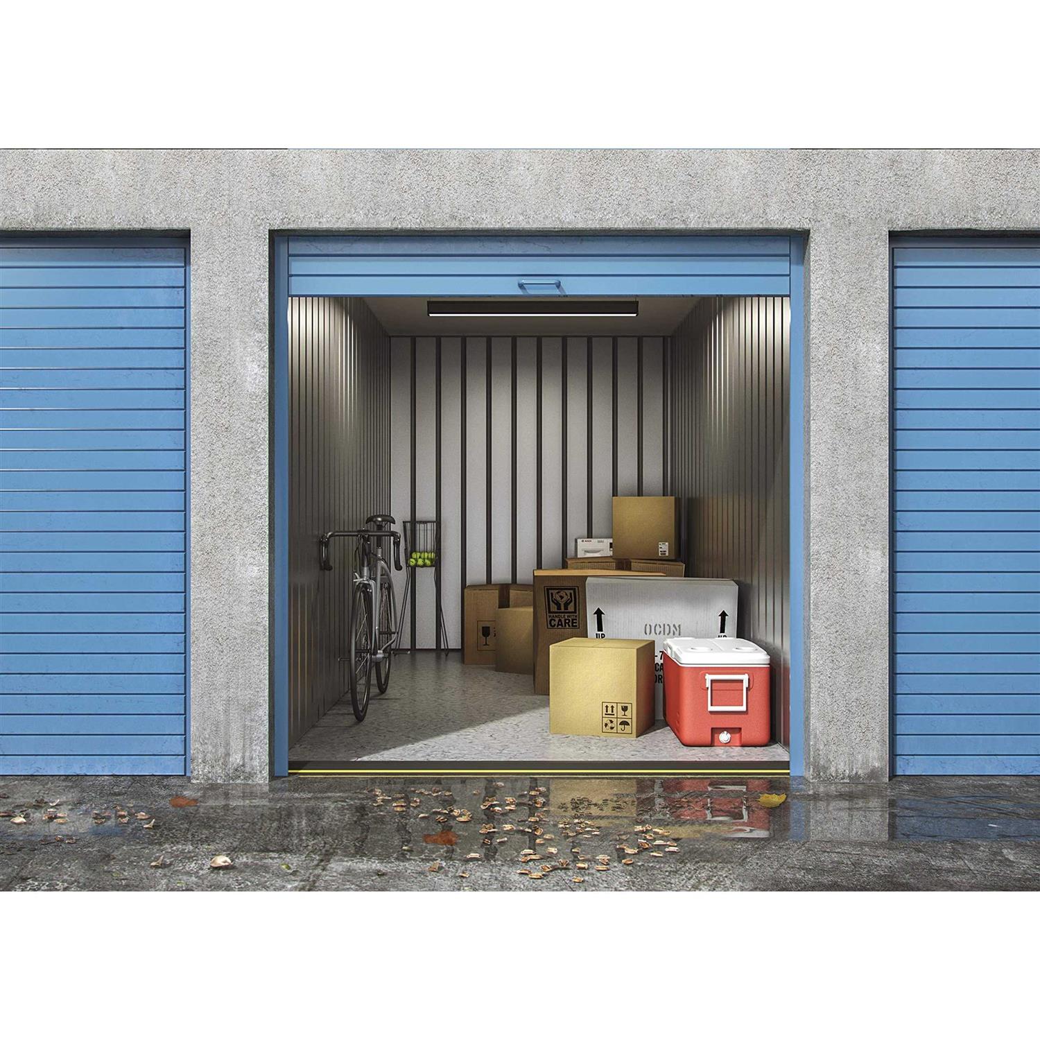 GaraDry 1 High Garage Door Flood Barrier Threshold Kit - Image 5