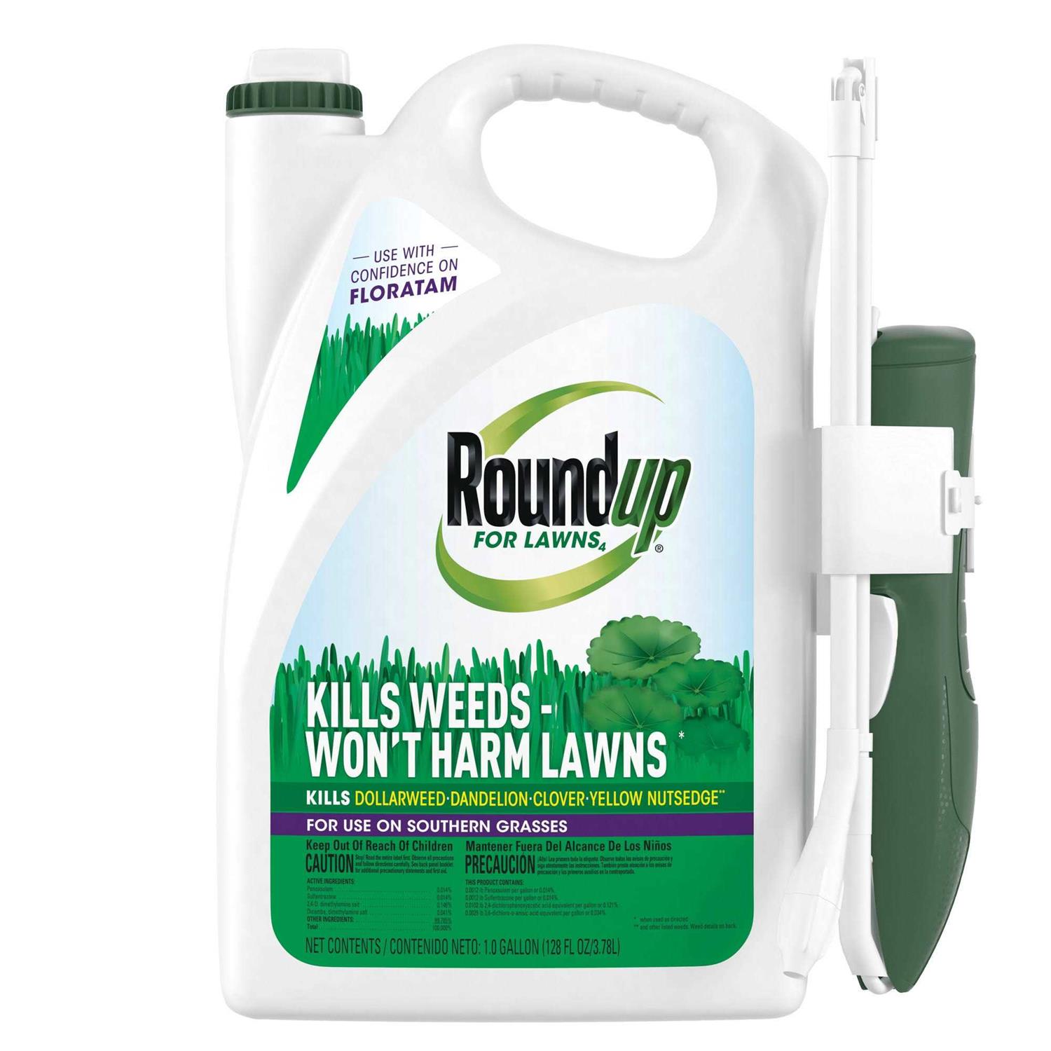 Roundup Weed Killer