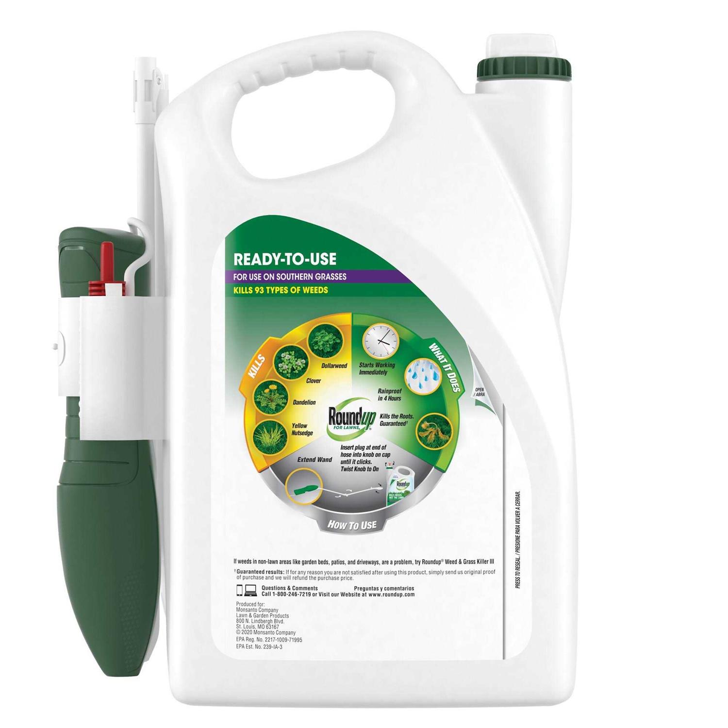 Roundup Weed Killer - Image 5