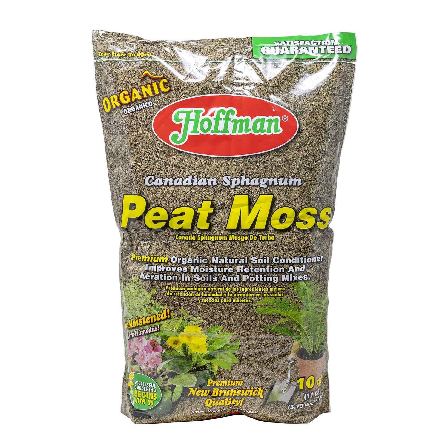 Hoffman Canadian Sphagnum Peat Moss - Image 3