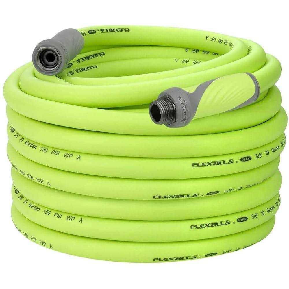 Flexzilla Garden Hose Kit Quick Connect - Image 5