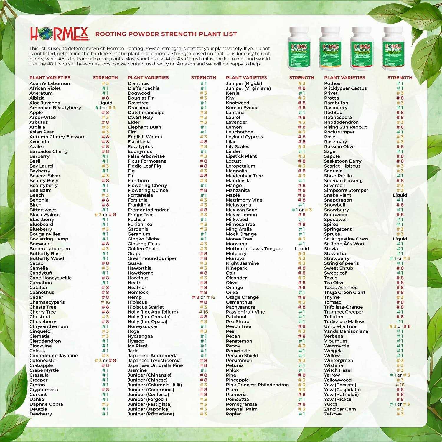 Hormex Rooting Powder - Image 2