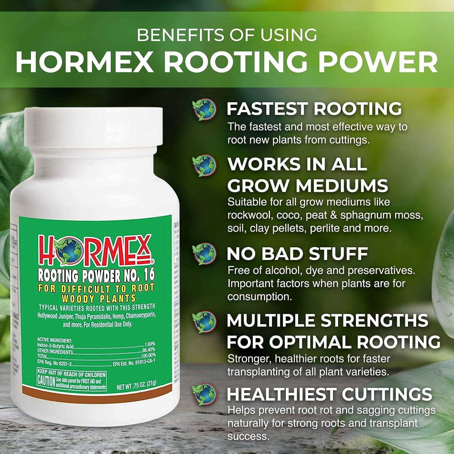 Hormex Rooting Powder - Image 5