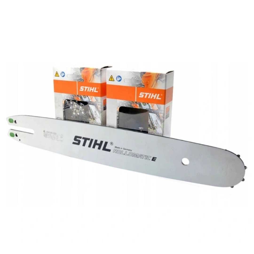 Stihl 14 Rollomatic E Chainsaw Guide Bar - Image 4