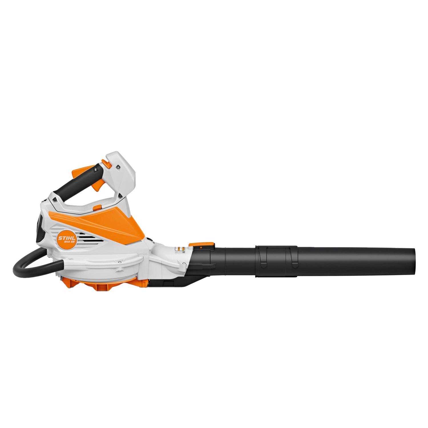 Stihl SHA 56 Battery Powered 2-1 Shredder Vacuum/Blower Kit