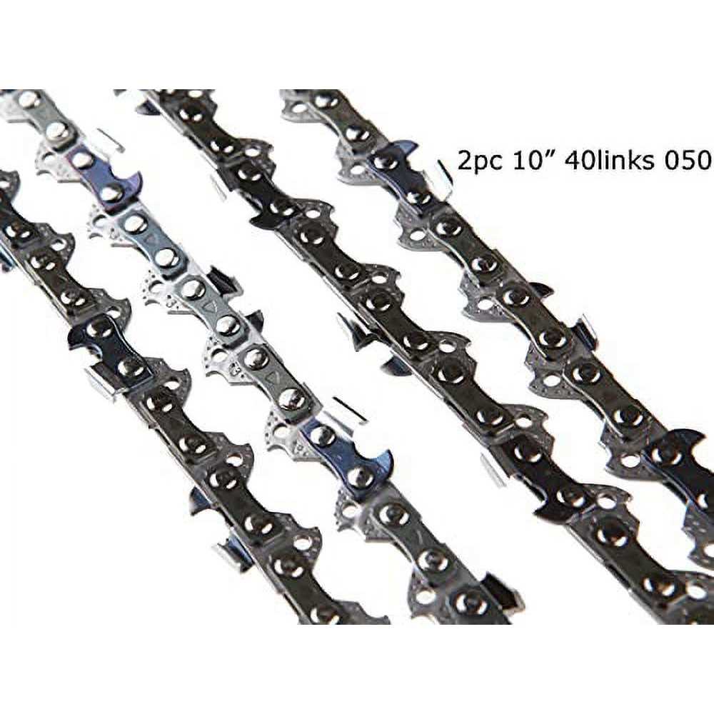 Morocca 10 Pole Saw Replacement Chain For Pole Saw RM1025SPS RM1025P Ranger - Image 2