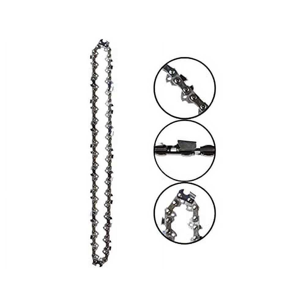 Morocca 10 Pole Saw Replacement Chain For Pole Saw RM1025SPS RM1025P Ranger - Image 3