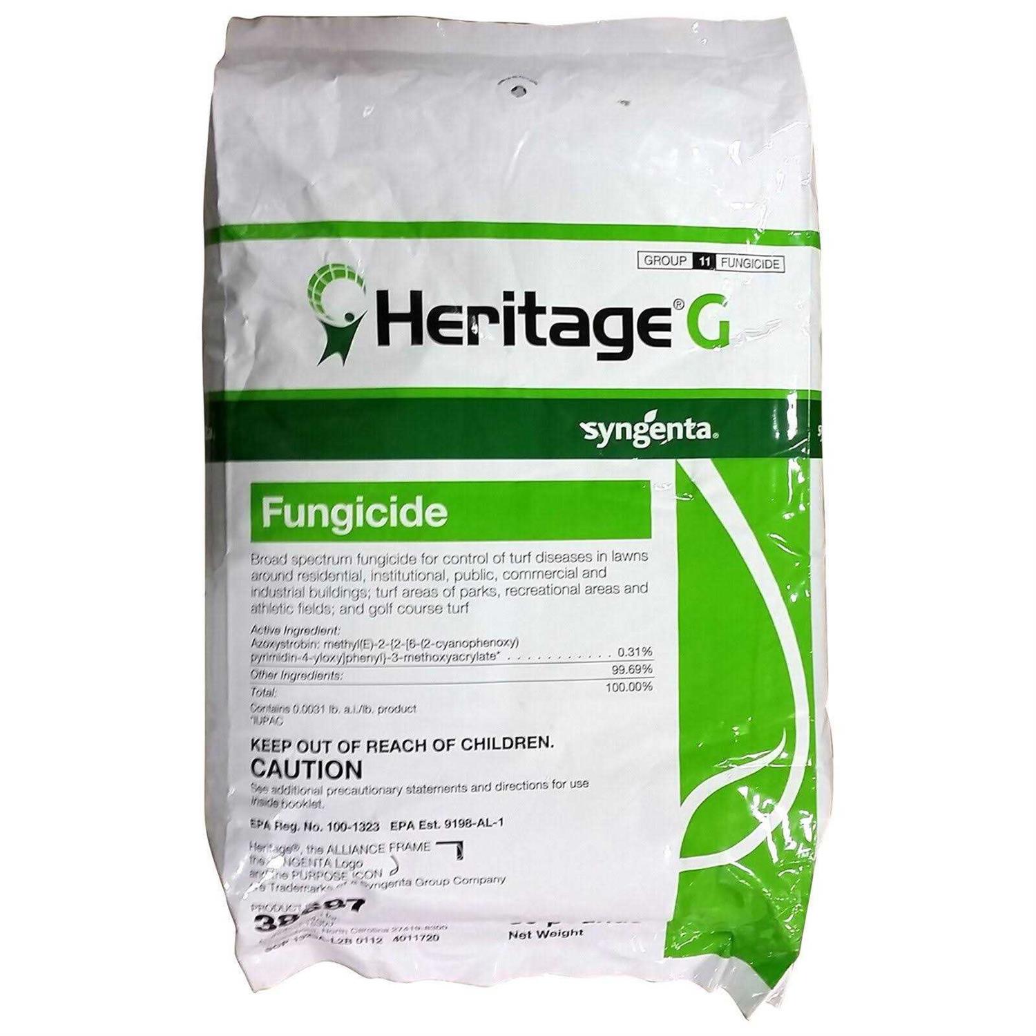 Heritage G Fungicide - Image 2