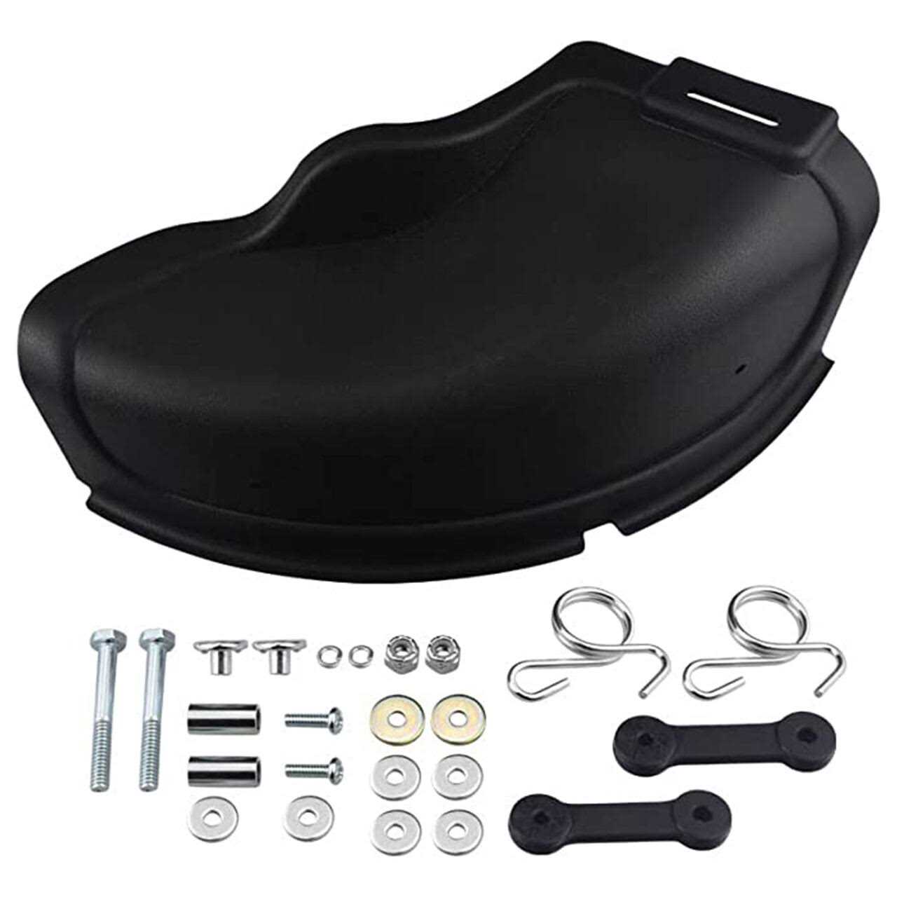 Husqvarna 960120040 54 Stamped Deck Mulch Cover - Image 4