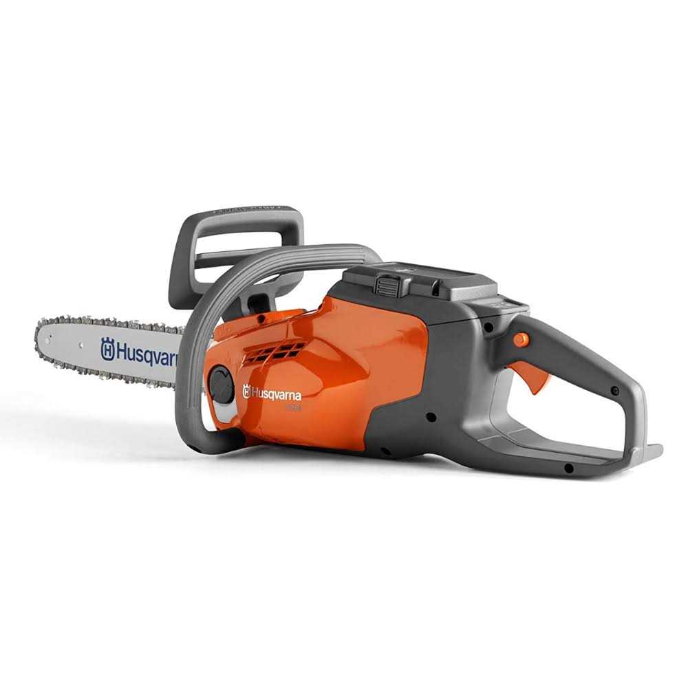 Husqvarna 120i - Image 5