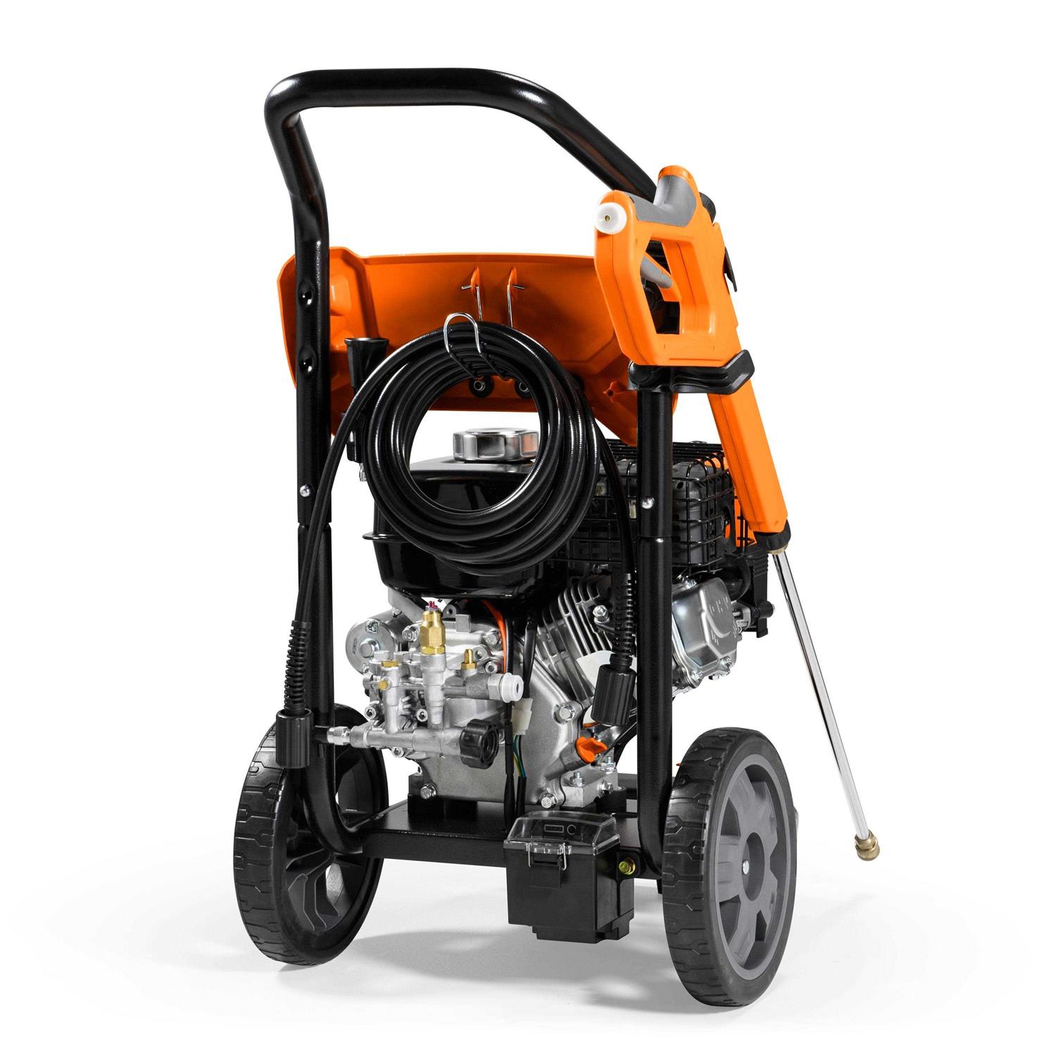 Generac 8894 3100 PSI Corded Electric Start Gas Pressure Washer - Image 4