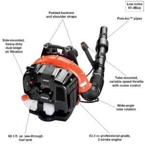 Echo PB-580H/T - Image 3