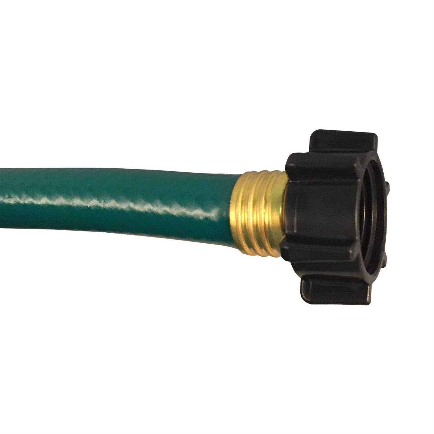 Flexon 5/8x50' Reinforced Garden Hose - Image 5