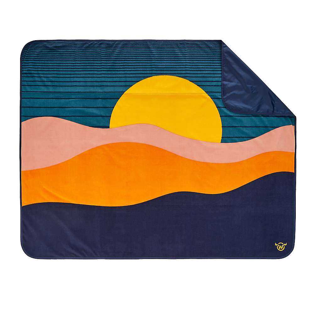 Moosejaw Carpet Diem Camp Blanket