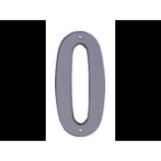 Hy-Ko 4 In. Reflective Plastic Number - Image 2