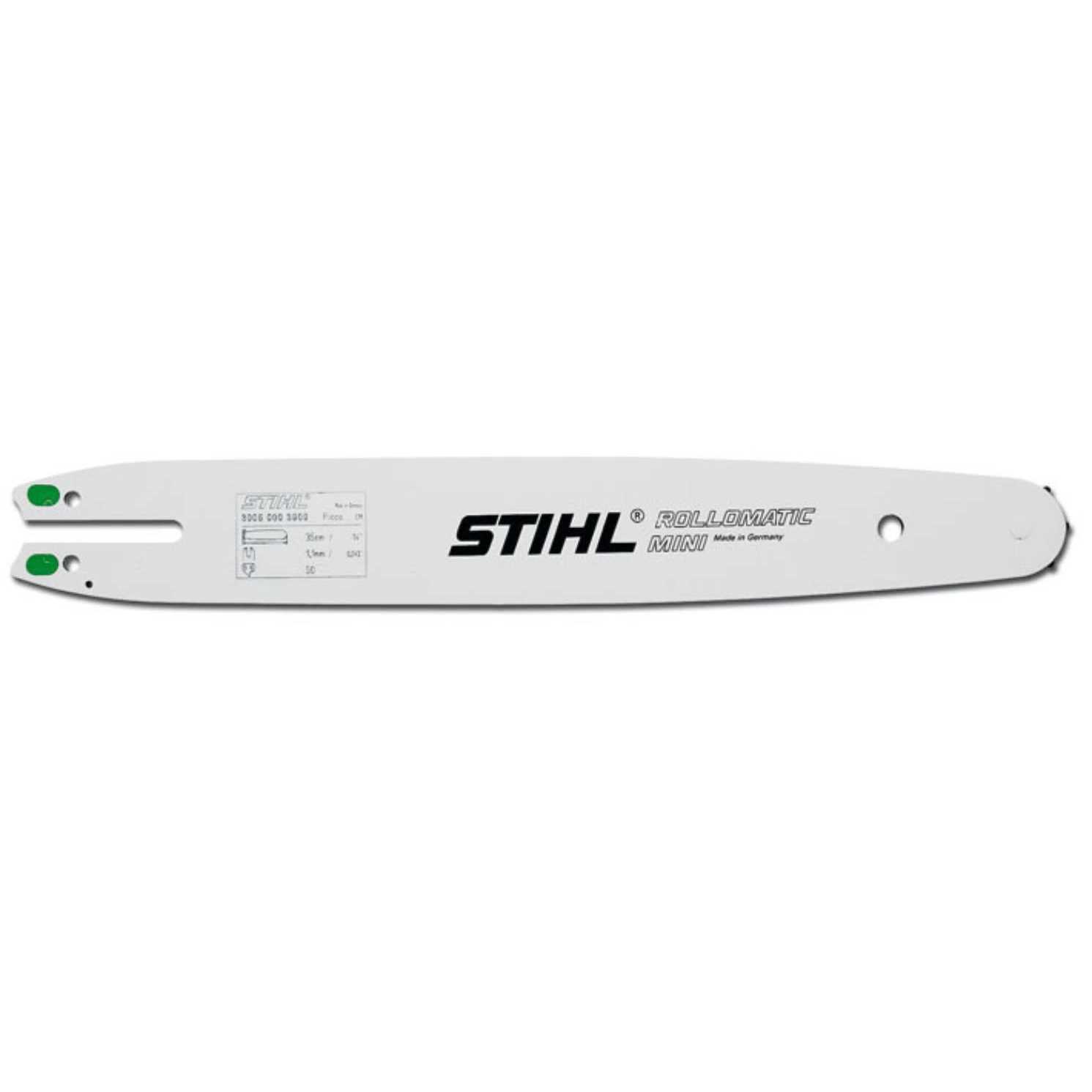 Stihl Rollomatic E Mini 12 in. Chainsaw Bar - Image 5