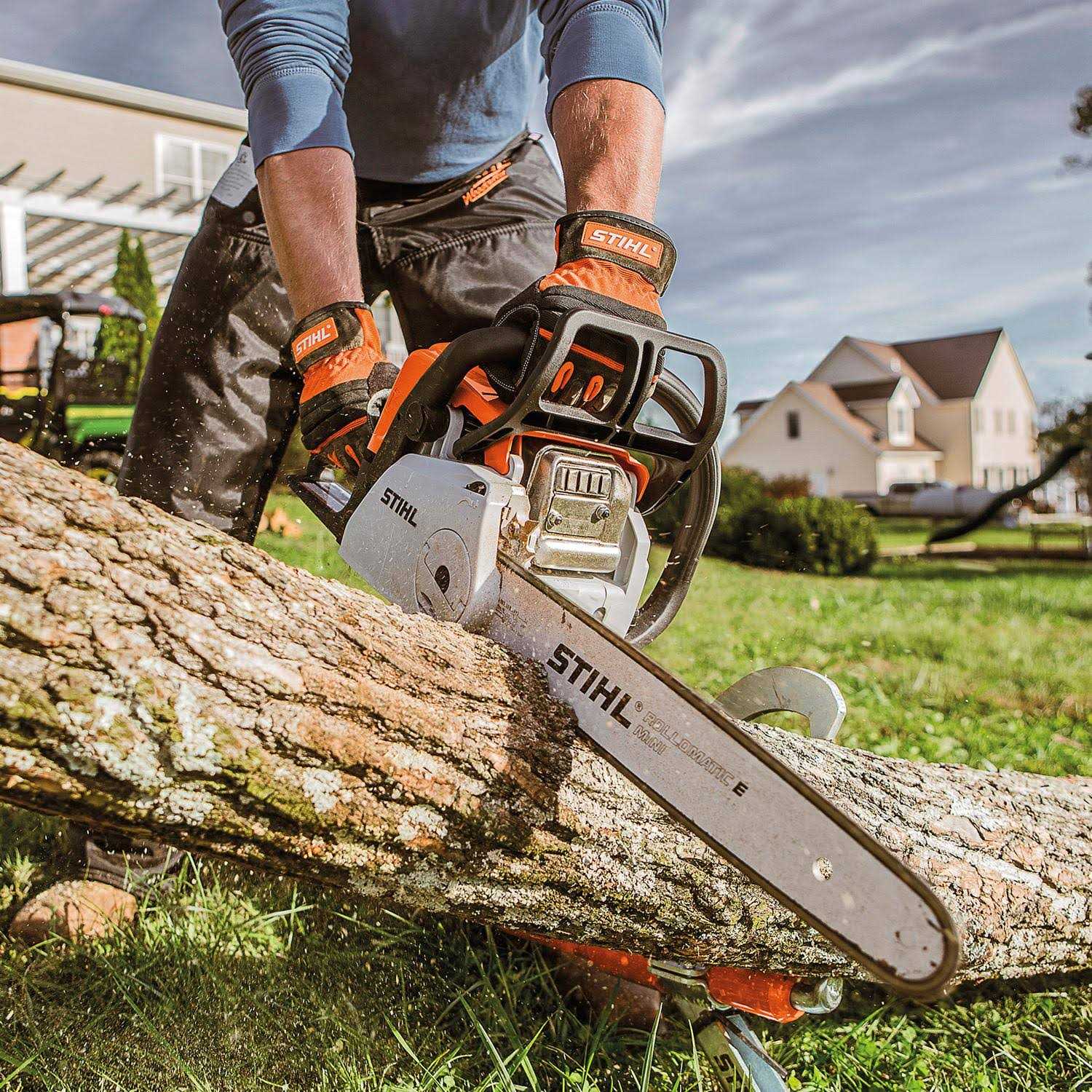 STIHL MS 180 C-BE - Image 3