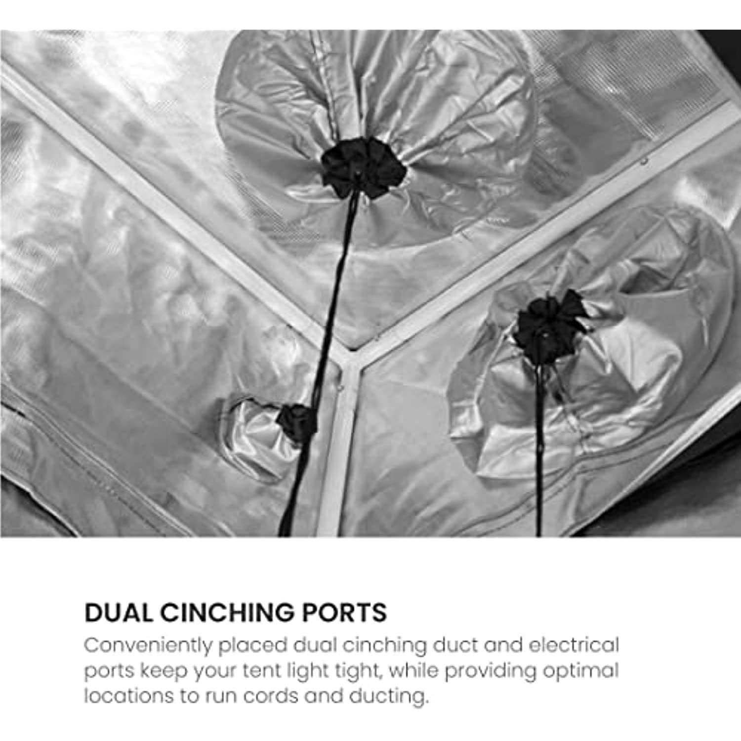 Gorilla Grow Tent Lite Line - Image 2