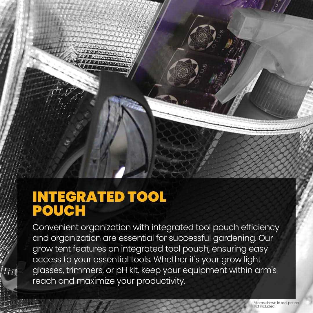 Gorilla Grow Tent Lite Line - Image 4