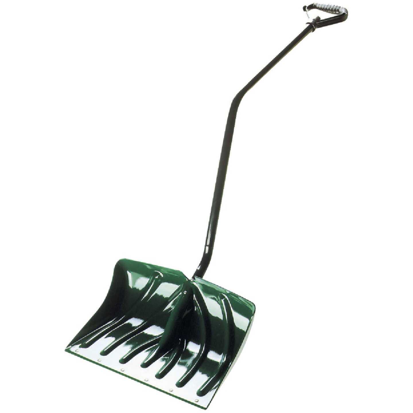Suncast 18 in. Bent Handle Snow Shovel - Image 2