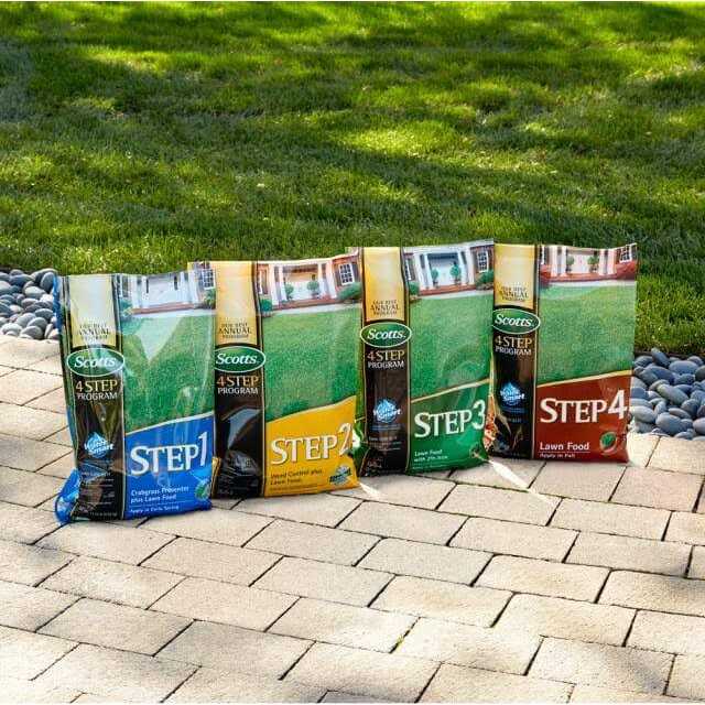 Scotts Step 4 Fall Lawn Food - Image 5
