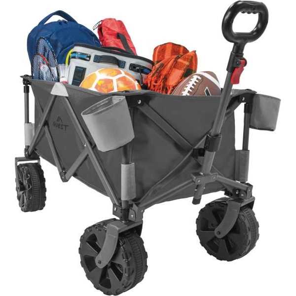 Quest Outdoor Wagon - Image 3
