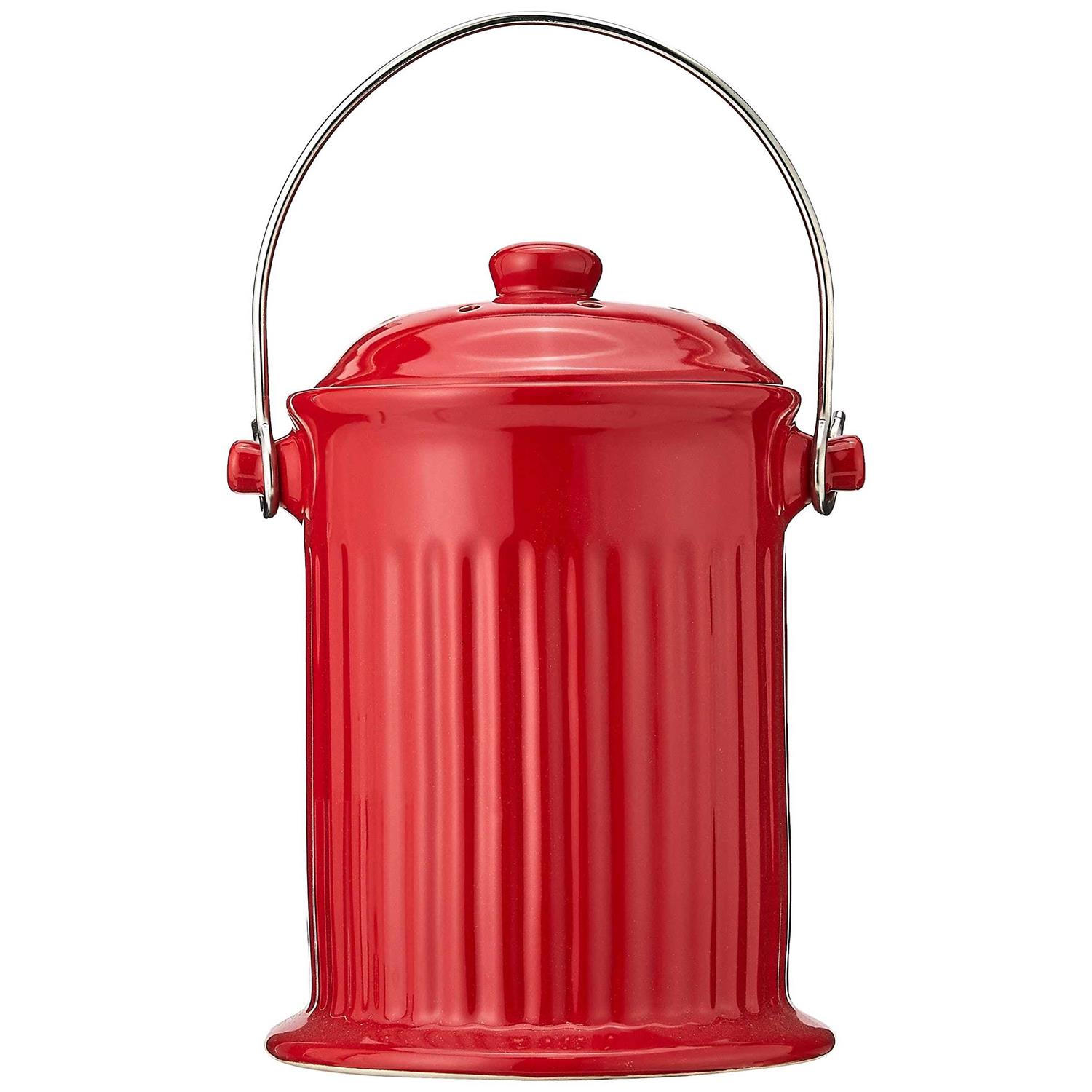 Norpro Ceramic Compost Keeper - Image 3