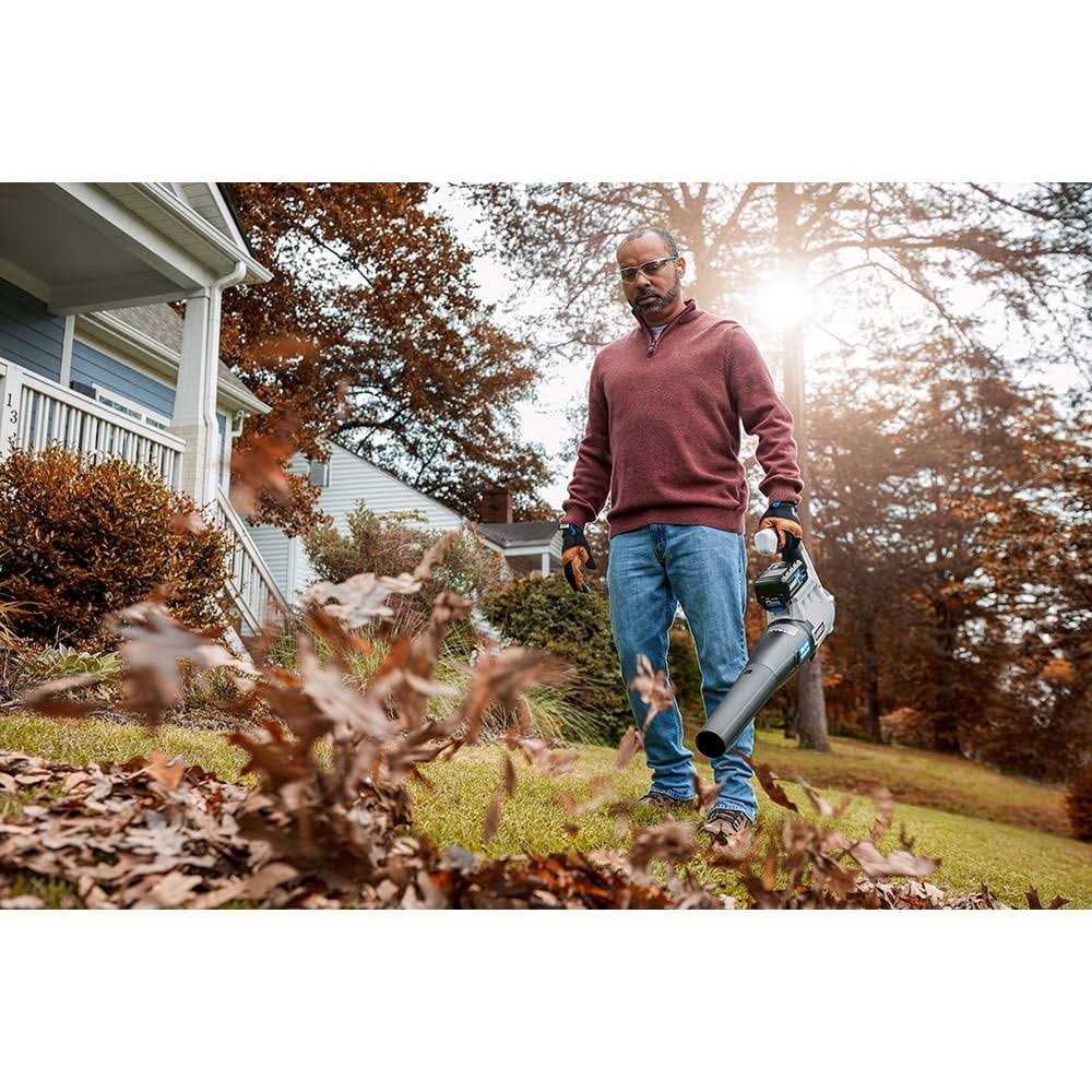 Hart 40-Volt Brushed Jet Fan Blower - Image 5