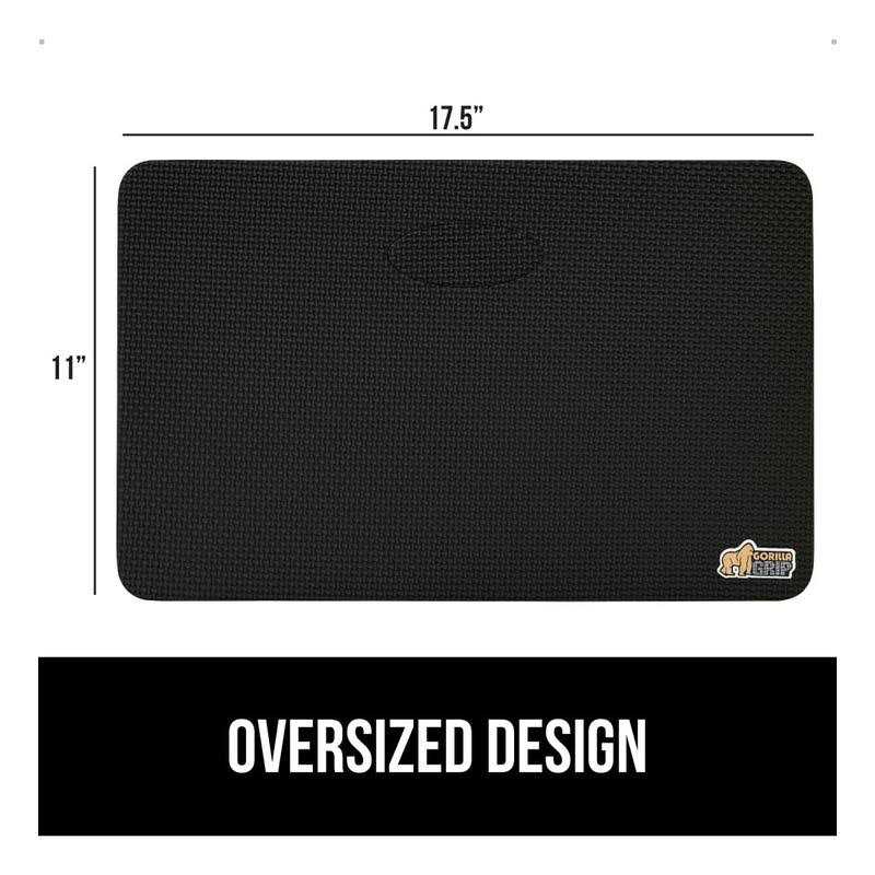 Gorilla Grip Extra Thick Kneeling Pad Supportive Soft Foam Cushioning for Knee - Image 3