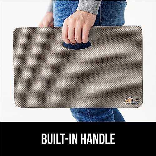 Gorilla Grip Extra Thick Kneeling Pad Supportive Soft Foam Cushioning for Knee - Image 3