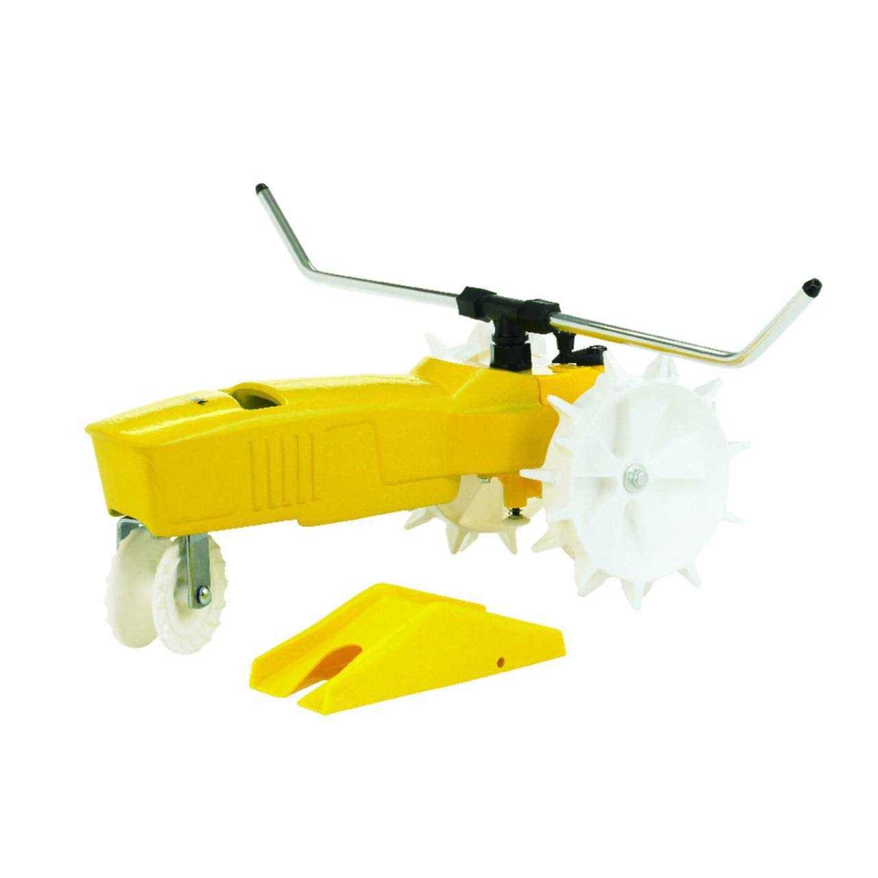 Nelson Rain Train Traveling Sprinkler - Image 2