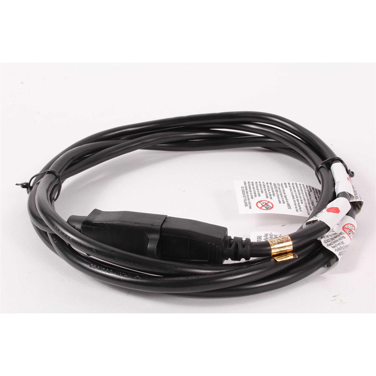 MTD 929-0071B Extension Power Cord - Image 3