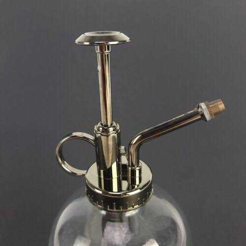 Better Homes & Gardens Clear Glass Planter Mister - Image 3