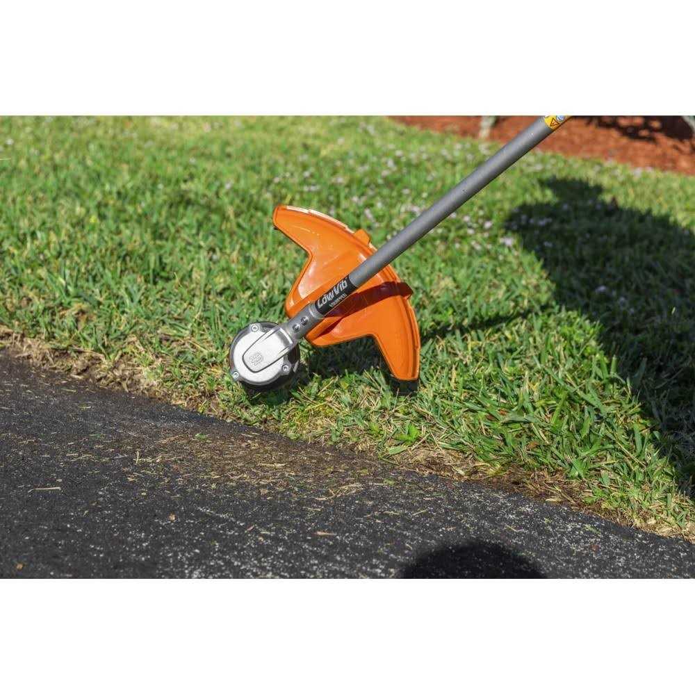 Husqvarna Weed Eater 320iL 40-volt 16-in Straight Battery String Trimmer - Image 4