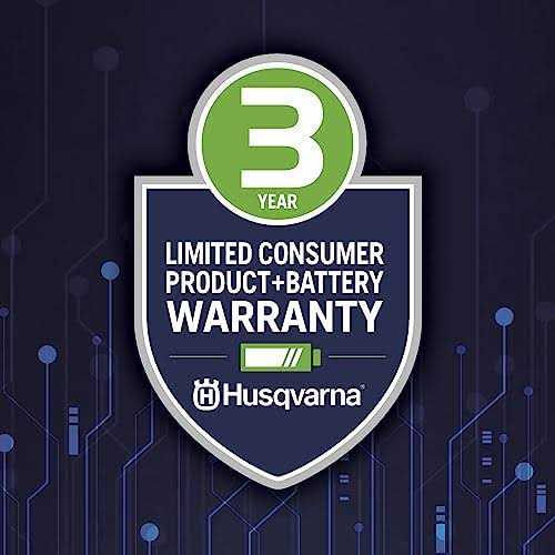 Husqvarna Weed Eater 320iL 40-volt 16-in Straight Battery String Trimmer - Image 5